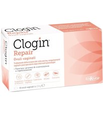 CLOGIN REPAIR OVULI VAG 10OV