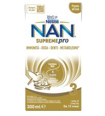 NAN SUPREME PRO 3 LIQ 300ML