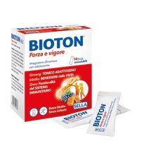 BIOTON FORZA&VIGORE 14STICK BIOTON FORZA&VIGORE 14STICK