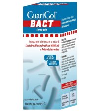 GUARIGOL BACT SPRAY 20ML