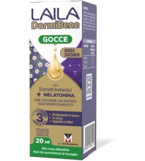 LAILA DORMIBENE 20ML