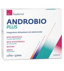 ANDROBIO PLUS 20BUST