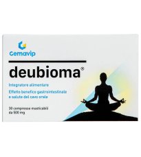 DEUBIOMA 30CPR DEUBIOMA 30CPR