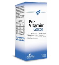 PREVITAMIN GOCCE 7,5ML