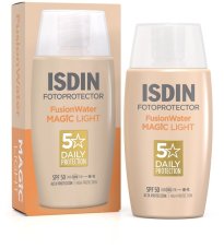 FUSION WATER MAGIC LIGHT SPF50