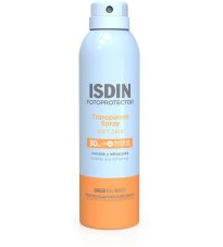 TRANSPARENT SPRAY WET SKIN 30