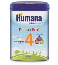 HUMANA 4 PROBALANCE 800G MP