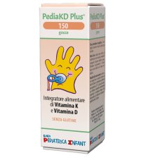 PEDIAKD PLUS 150 5ML