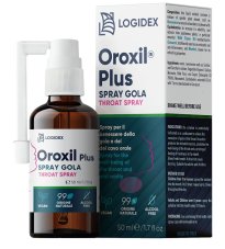 OROXIL PLUS SPRAY GOLA 50ML OROXIL PLUS SPRAY GOLA 50ML