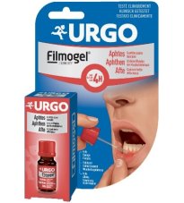 URGO AFTE TUTTI FRUTTI 6ML