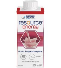 RESOURCE ENERGY FRAGOLA LAMPON
