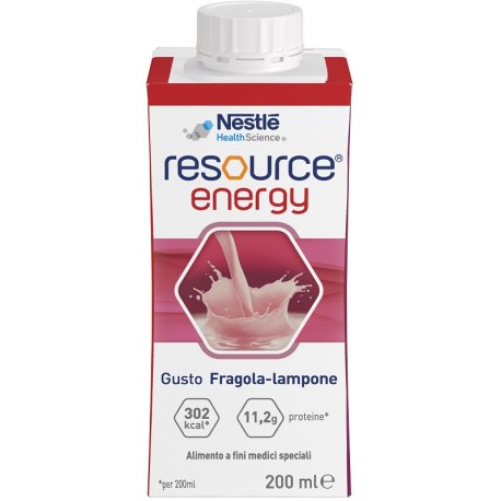 RESOURCE ENERGY FRAGOLA LAMPON