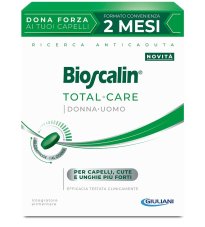 BIOSCALIN TOTAL CARE 60CPR