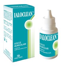 IALOCLEAN GOCCE AURICOLARI30ML