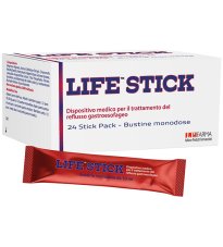 LIFE STICK MONODOSE 24BUST