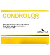 CONDROLOR 30BUST