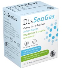 DISSENGAS 30BUST ORODISPERSIB