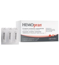 HEMOPRAN ENDORETTALI 7SUPPOSTE