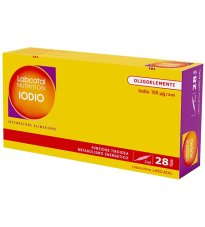 LABCATAL NUTRITION IODIO 28F