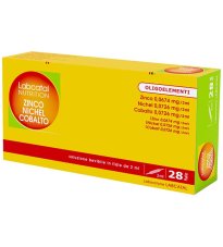 LABCATAL NUTRITION ZN/NI/CO 28