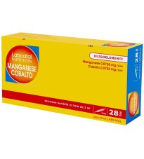 LABCATAL NUTRITION MN/CO 28F