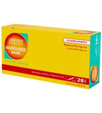 LABCATAL NUTRITION MN/CU 28F