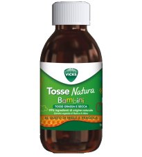 VICKS TOSSE NATURA BAMBINI VICKS TOSSE NATURA BAMBINI