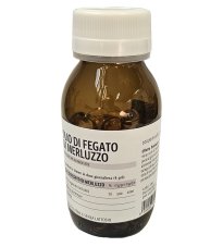 OLIO FEGATO MERLUZZO 100PRL