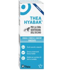 THEAHYABAK SOL OFTALMICA 10ML THEAHYABAK SOL OFTALMICA 10ML