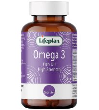 OMEGA FISH OILS 1000MG 48CPS