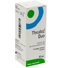 THEALOZ DUO SOLUZIONE OCULARE