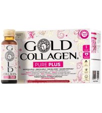 GOLD COLLAGEN PURE PLUS 10F