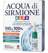 ACQUA SIRMIONE KIDS GOCCE NAS