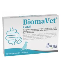 BIOMAVET CANE 1500MG 12CPR