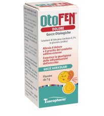OTOFEN DOLORE GOCCE OTOLOGICHE