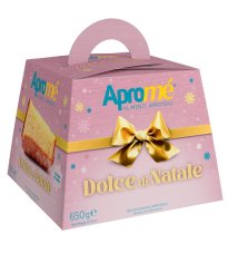 APROME' DOLCE DI NATALE 650G APROME' DOLCE DI NATALE 650G