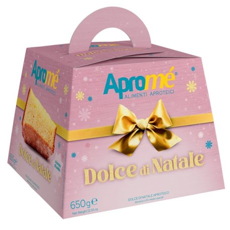 APROME' DOLCE DI NATALE 650G