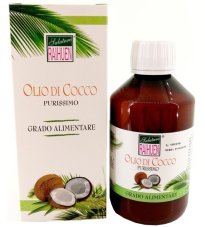 OLIO COCCO ALIMENTARE 250ML