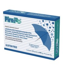PIRV F20 30CPS