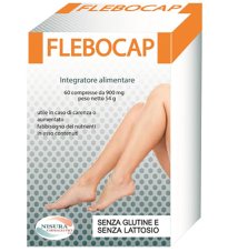 FLEBOCAP 60CPR