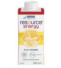RESOURCE ENERGY VANIGLIA 200ML