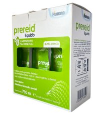 PREREID LIQUIDO 3PZ 250ML HUMA