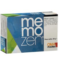 MEMOZEN 30CPR