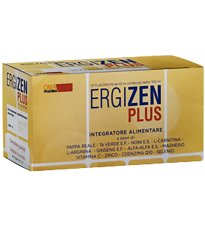 ERGIZEN PLUS 10FL 10ML