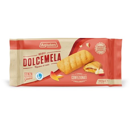 AGLUTEN NUOVI DOLCEMELA 4PZ