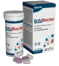 LINFOBACTER 30CPR