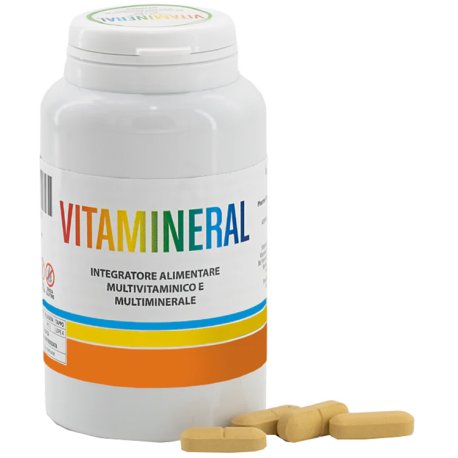 VITAMINERAL 30CPR VITAMINERAL 30CPR