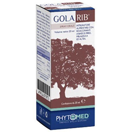 GOLARIB SPRAY 20ML GOLARIB SPRAY 20ML