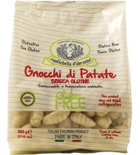 GNOCCHI PATATE 500G