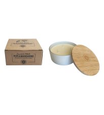 HIMALAYA CANDLE WH PEPE MANDAR